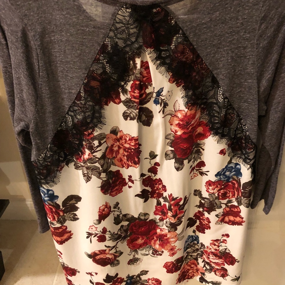 Xhilaration top